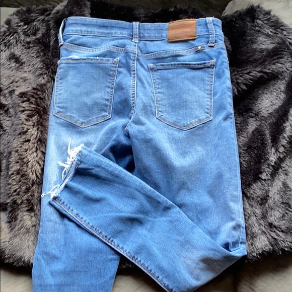 low rise lucky brand jeans - Picture 4 of 5